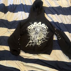 Spider Hoodie 