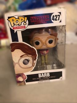 Barb Stranger Things POP #427