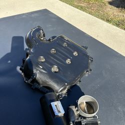 Vq35de Plenum