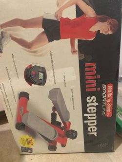 Sportline Mini Stepper Exercise Machine