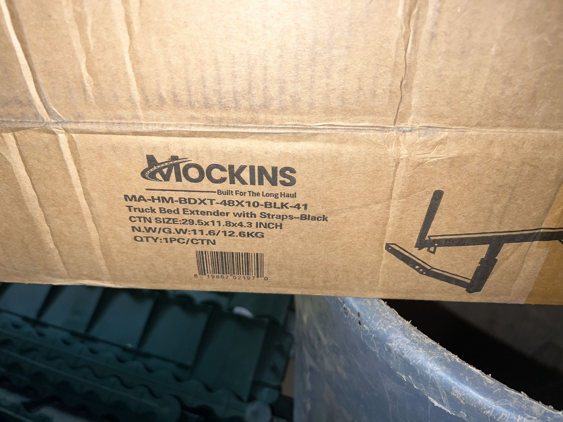 Truck Bed Extender