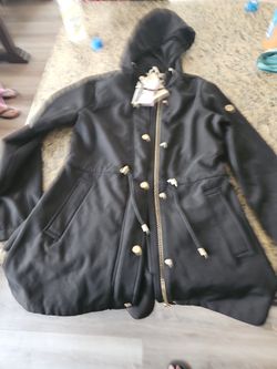 Water Resistant Jacket
