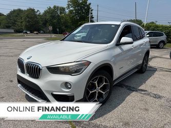 2017 BMW X1