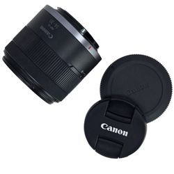 Canon EOS R50 VMirrorless Camera + 14-30mm f/4-6.3 Lens | APS-C | No BOX but new