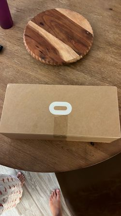 Meta Oculus VR Headset