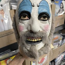 Captain Spaulding Mask