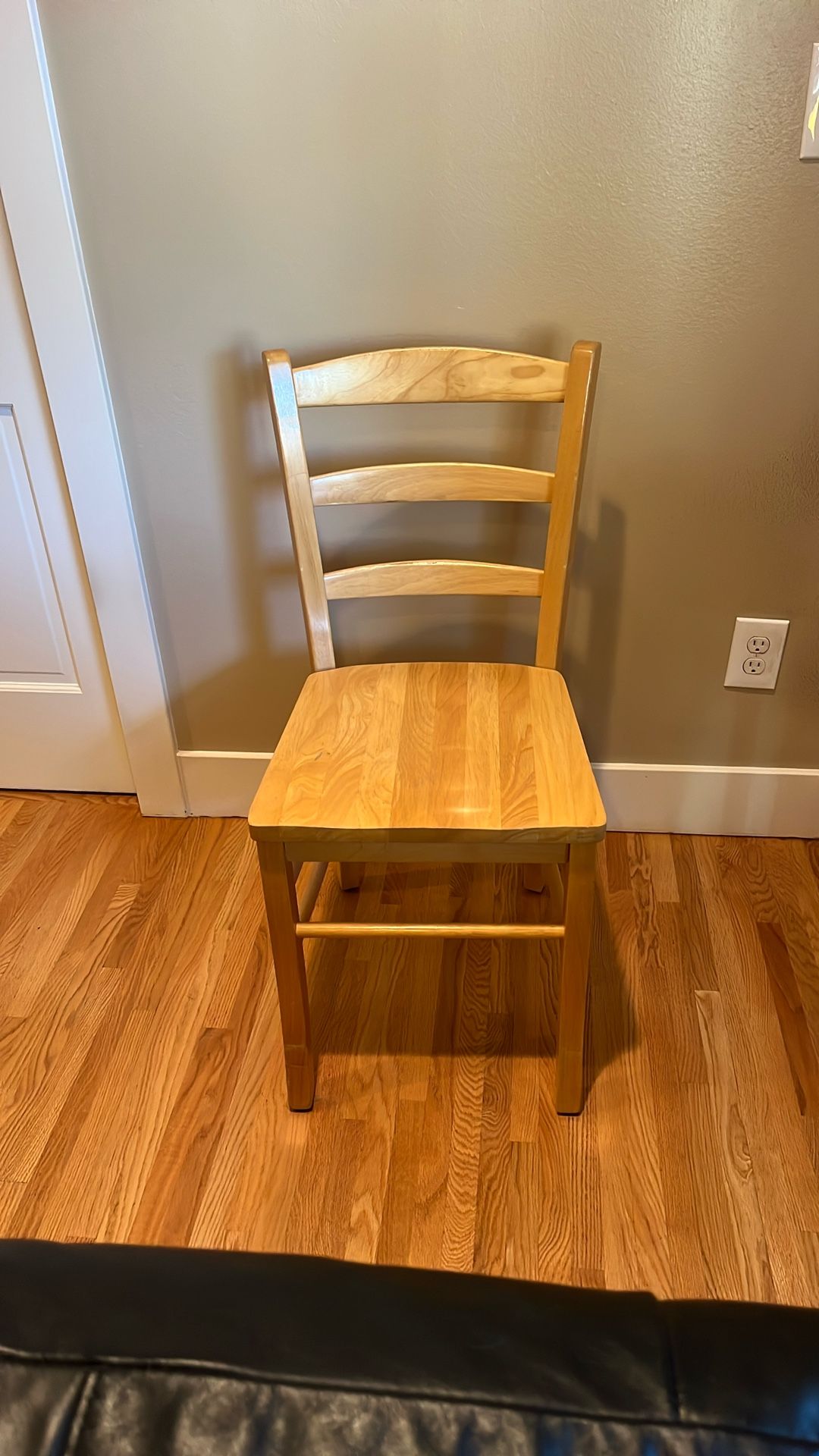 Wood Chair