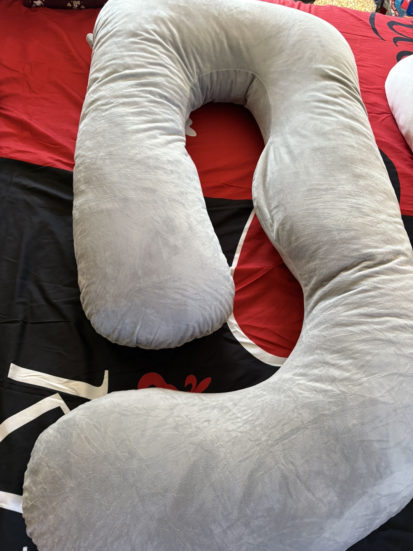 Pregnancy Pillow