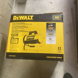 Dewalt 20v Propane Heater