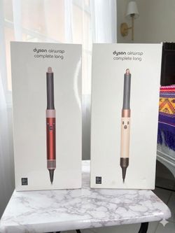 Dyson Airwrap
