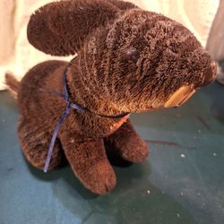 Bristle Brush Bunnies 