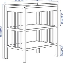 Baby Changing Table 