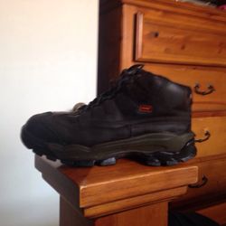 (Red Wings) Work size 9 1/2