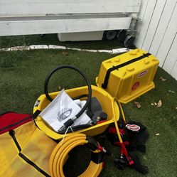 Brownies E150x Electric Series Compressor System