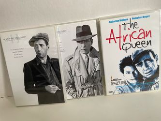 Collection of Humphrey Bogart Collection