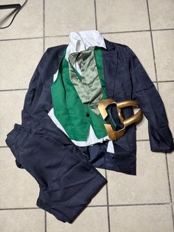 Loki Costume
