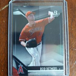 REID DETMEES ROOKIE CARD COLLECTION!!