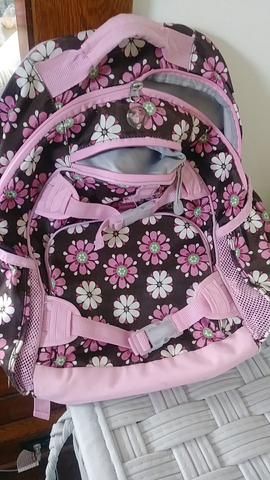 Pottery Barn Girls Backpack