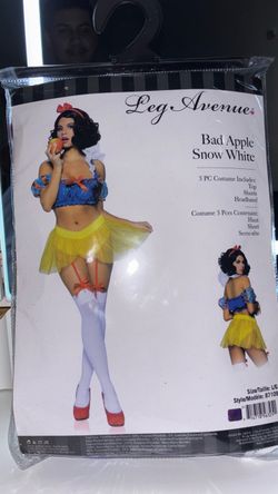 Snow White costume