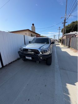 2014 Toyota Tacoma
