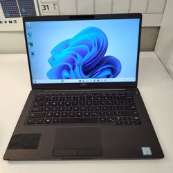 FAST FAST Touchscreen DELL/Corei5/256GB SSD/16GB RAM/Backlight Keyboard/HDMi/Windows 11/Office