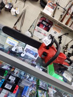 Milwaukee chainsaw