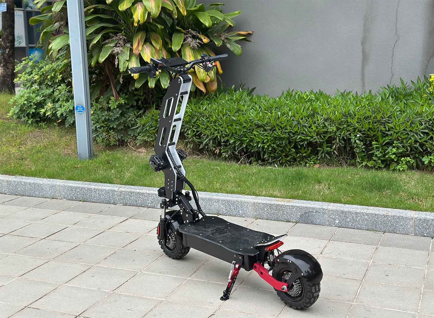Fast Electric Toys
