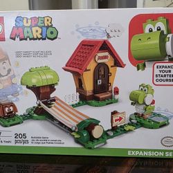 Super Mario Legos Expansion Set 