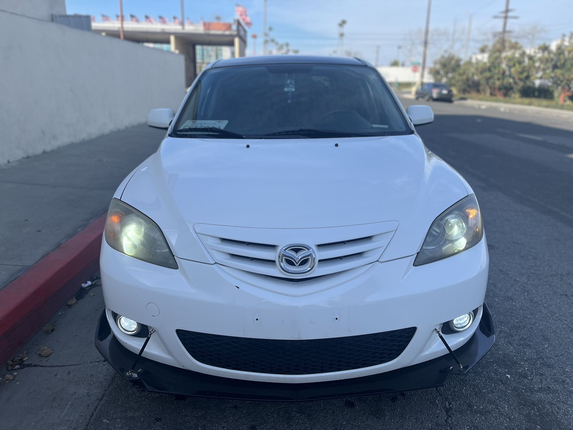 2005 Mazda Mazda3