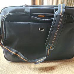Laptop Messenger Bag