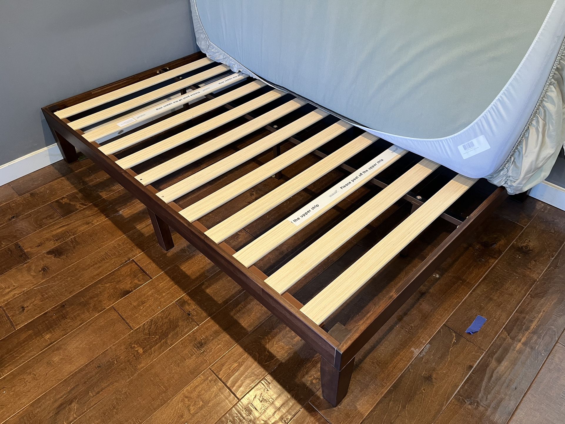 Full Bed Frame