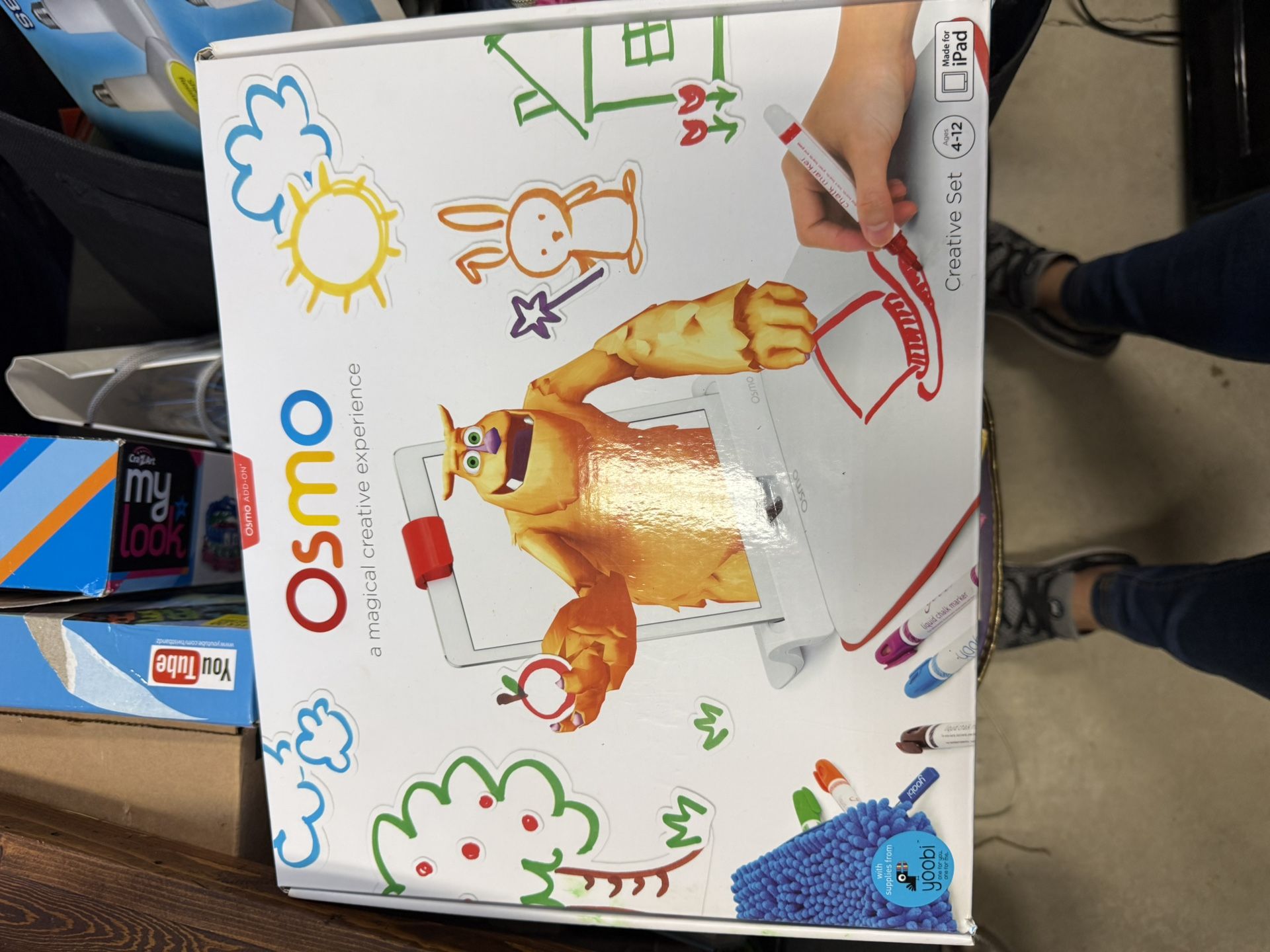Osmo Drawing System