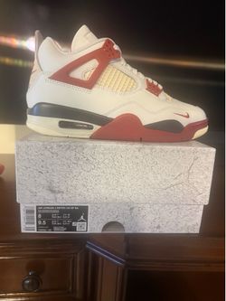 Jordan 4 retro Nigel brick by brick