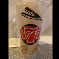 BARBER CUPS