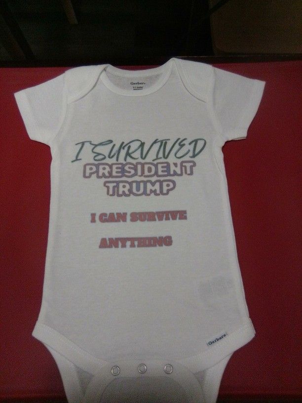 Baby Hates Trump