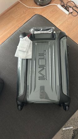 Tumi Carry-on luggage