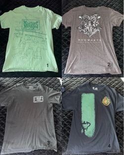 Harry Potter shirts