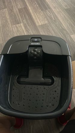 Homedics Foot Spa Bath Massager