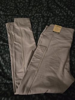 High Waist Winter Victoria Secret Leggings Size Large