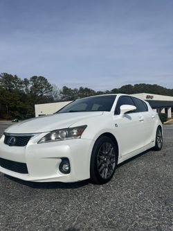 2012 Lexus CT