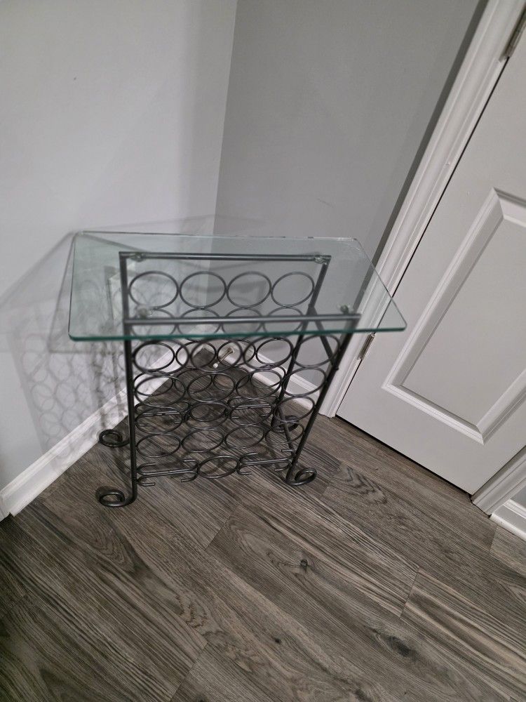 Wine Rack
