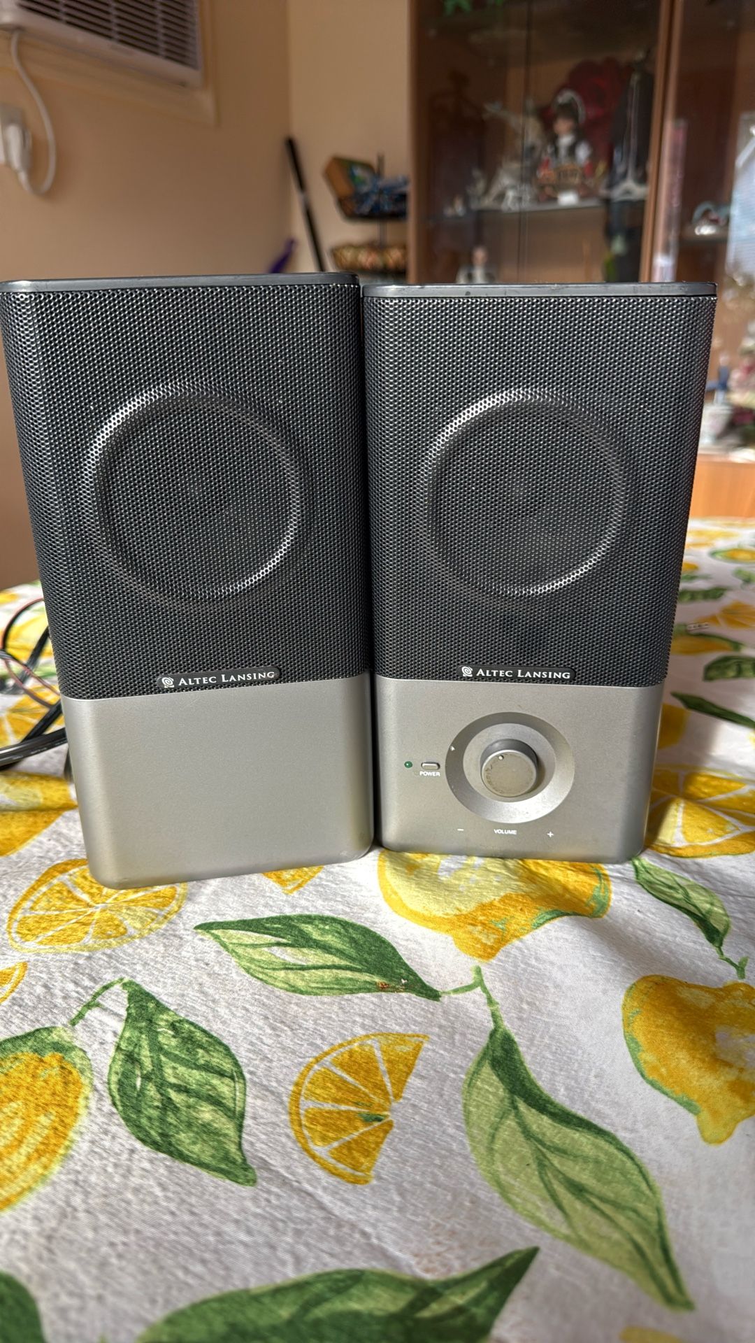 Computer Speakers Altec
