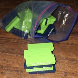 Seahawks Jenga
