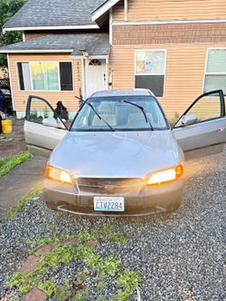 1999 Honda Accord