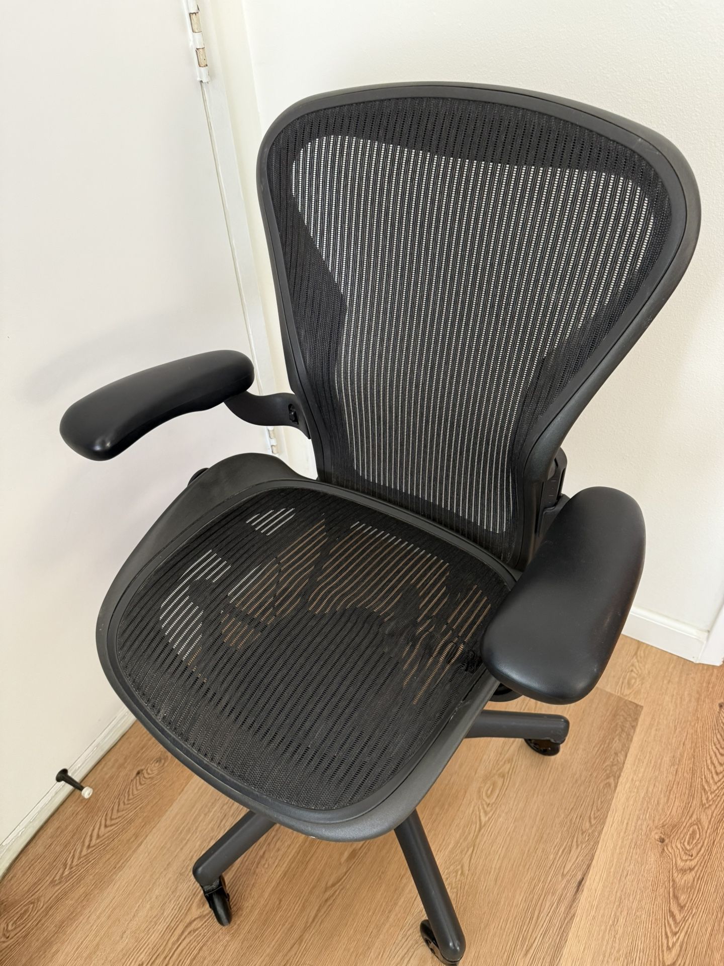 Aeron Chair Herman Miller