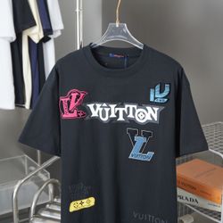 LV Men’s T-shirt 2025 New 