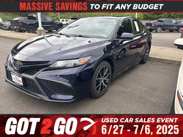 2021 Toyota Camry