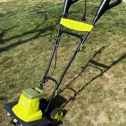 SunJoe Electric Garden Tiller/Cultivator. TJ604E