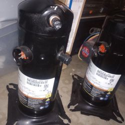 2.5 Ton A/c  Compressor 