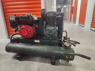 🔥 **HEAVY-DUTY GAS AIR COMPRESSOR – $600 OBO** 🔥